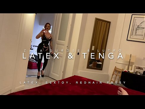 ❤️ Rothaarige Stiefschwester im Latexkostüm von Stiefbruder gefickt Beautiful porn bei de.analizatorkrovi.ru ️❤