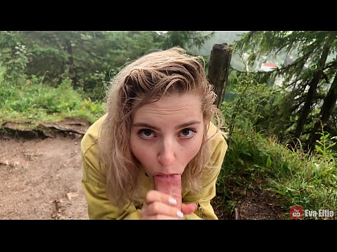 ❤️ Mädchen schluckt Sperma nach einem öffentlichen Blowjob - Eva Elfi Beautiful porn bei de.analizatorkrovi.ru ️❤